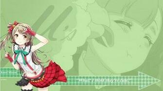 Live Because We Truly Love School Idol Project Wallpaper