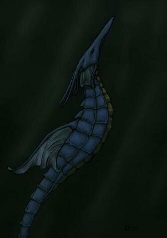 Kingdra By Teh Dino