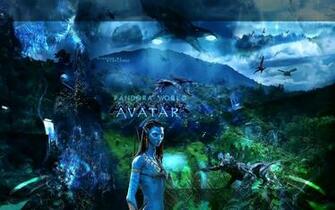 Wallpaper James Cameron S Avatar Photo