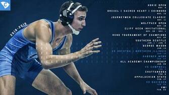 Citadel Wrestling Releases Schedule The Athletics