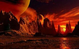 Doomsday Destruction Image Destructive Future HD