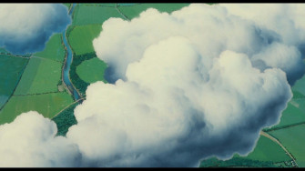 Laputa Castle In The Sky Wallpaper