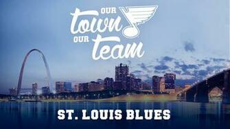St Louis Blues Background Net