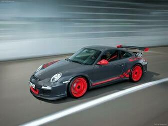Porsche Wallpaper Gt3 Rs