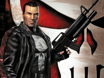 The Punisher Wallpaper