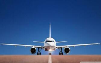 Plane Take Off 4k HD Desktop Wallpaper For Wide Ultra
