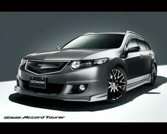 Honda Accord Photos Image