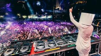 Dj Marshmello HD Wallpaper