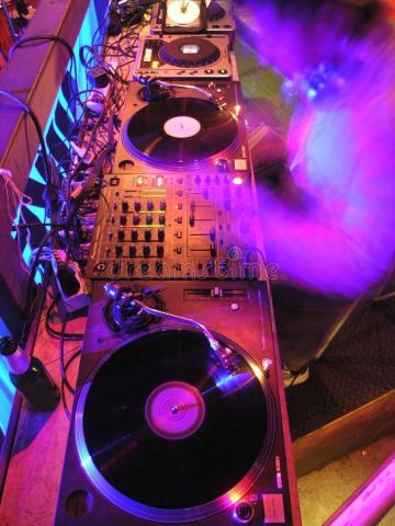 Ready For Dj S Music Equipment Performer Gramophone