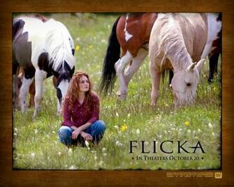 Flicka Wallpaper And Background Image Id