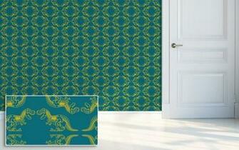 Kids Bedroom Wallpaper By E Glue Studio
