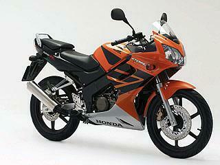 Honda Cbr125r Motorcycle Desktop Wallpaper