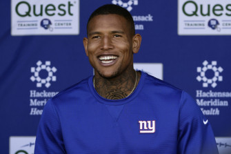 Darren Waller Must Be Catalyst To Energize Giants Offense Wallpaper