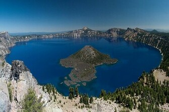 Crater Lake Oregon Wallpaper