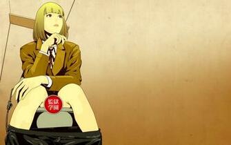 Prison School Wallpaper Id Wallpapervortex