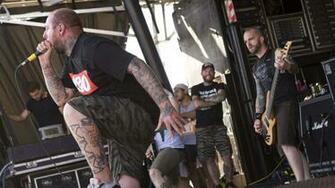 The Acacia Strain Music Fanart Tv