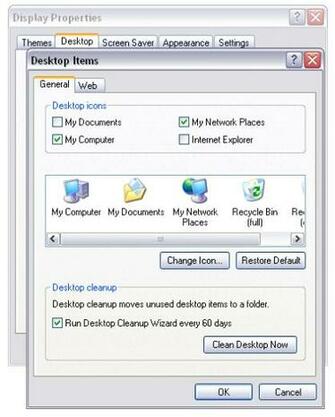 My Computer Icon Is Missing From The Desktop Web Cool Tips
