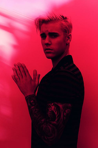 Justin Bieber Background