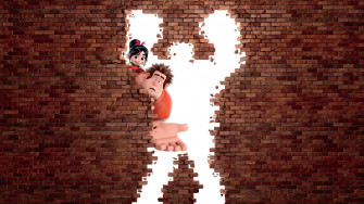 Wreck It Ralph Wallpaper HD