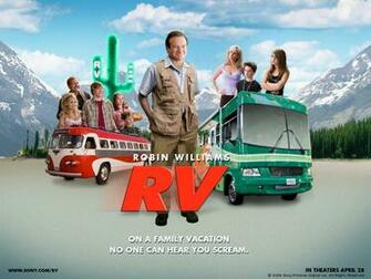 R V Robin Williams Wallpaper