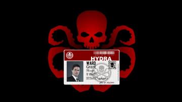 Marvel Hydra iPhone Wallpaper I
