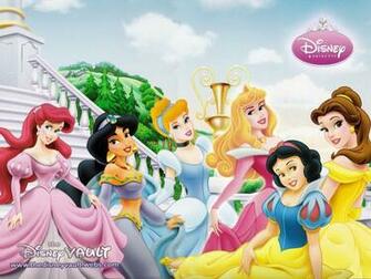 Princess Wallpaper Disney