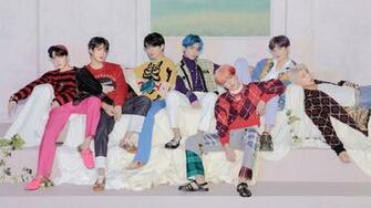 Bts Map Of The Soul Persona Members 4k Wallpaper