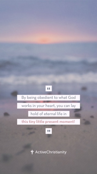 Obedience To The Faith Bible Verse And Quote Wallpaper