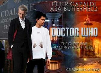 Doctor Who Series By Thegeekmister