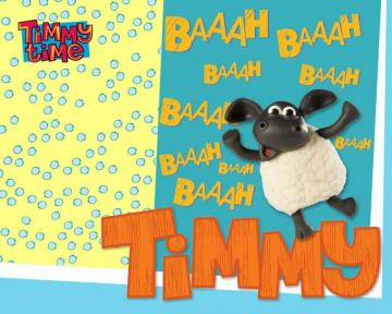 Retro Tv Timmy Time Wallpaper