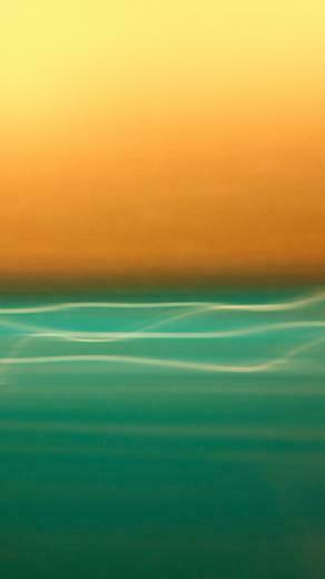 iPhone Abstract Sunrise HD Wallpaper