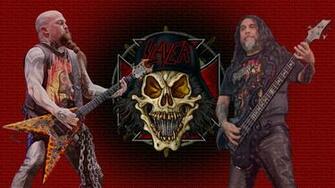 Slayer Computer Wallpaper Desktop Background Id