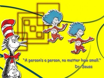 Dr Seuss Wallpaper By Bebapr