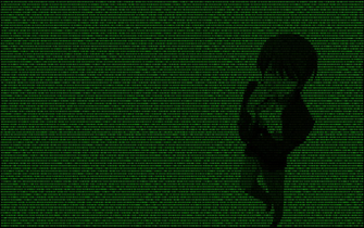 Binary The Wallpaper World God Only Knows