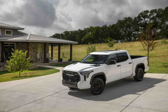 Toyota Tundra I Force Max Usa Newsroom