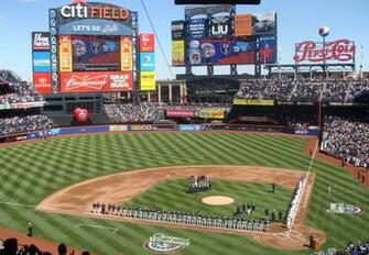 New York Mets Citi Field HD Mlb Baseball