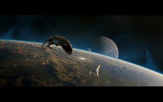 Space War Wallpaper HD Lovely