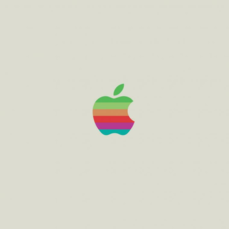 Retro Apple Logo Wwdc Wallpaper