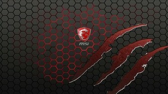 Msi Wallpaper HD