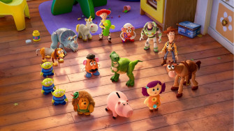 Top Toy Story Rex Wallpaper Full HD 4k To Use