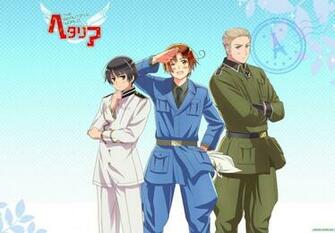 Hetalia The Beautiful World