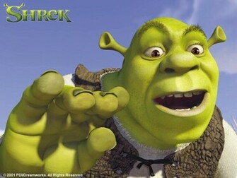 Shrek Wallpaper