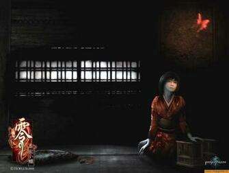 Fatal Frame Wallpaper