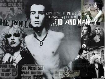Sid Vicious Wallpaper