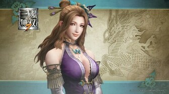 Dynasty Warriors Zhang Chunhua Bg