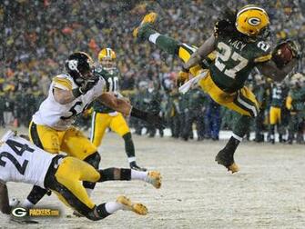 Back Image For Jordy Nelson iPhone Wallpaper