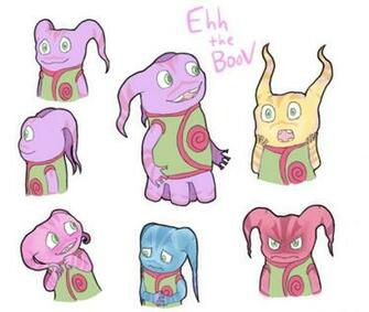 Ehh The Boov By Feralsonic