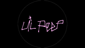Lil Peep Logo Wallpaper