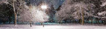 Winter Night Ultra HD Desktop Background Wallpaper For 4k UHD Tv
