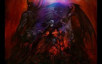Games HD Wallpaper Subcategory World Of Warcraft
